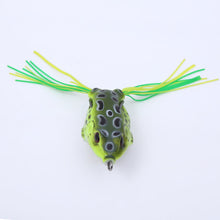 fishing lure Mixed 5 models fishing tackle 5 color 5.5cm/13g Minnow lure Crank Lures Mix fishing bait Frog Fishing lures