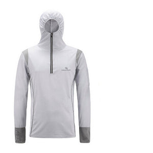 Men/women Bamboo charcoal Fiber fishing shirt outdoor sportswear Hiking climbing Anti UV protection jersey angler sports apparel