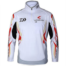 2018 Plus Size 4XL-M fishing shirt outdoor sportswear fishing suit sun protection jersey fishing tackles angler sports apparel