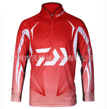 2018 Plus Size 4XL-M fishing shirt outdoor sportswear fishing suit sun protection jersey fishing tackles angler sports apparel