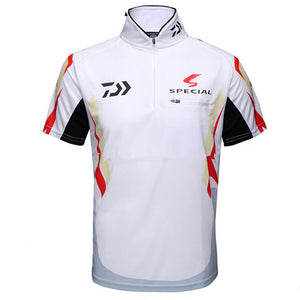 2018 Plus Size 4XL-M fishing shirt outdoor sportswear fishing suit sun protection jersey fishing tackles angler sports apparel