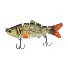 LUREASY 10CM 20G Swimbait Hard Bait Fishing Lure Quality Professional Isca Artificial Lures Tackle Minnow Fishing Accessories