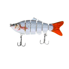 LUREASY 10CM 20G Swimbait Hard Bait Fishing Lure Quality Professional Isca Artificial Lures Tackle Minnow Fishing Accessories