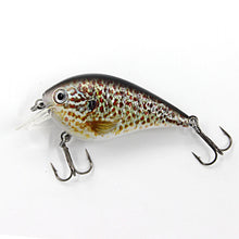 Crankbait Fishing Wobblers Hard bait Bass Fishing Lure 60mm 10g  fishing tackle minnow