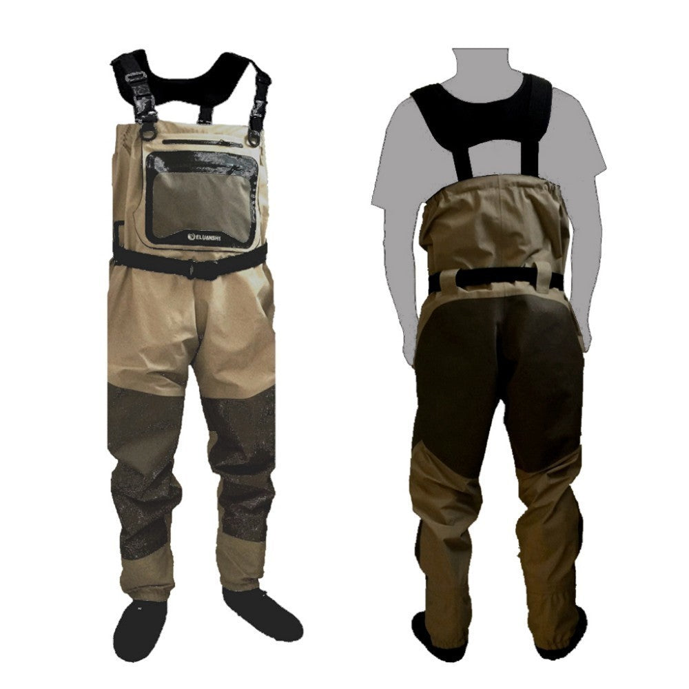 fly fishing waders hunting for flies Clothings rain men flying Rubber Accessories and boot neoprene winter suit hombre foot raft